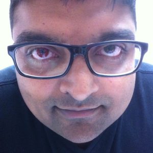 Dilip Hansjee